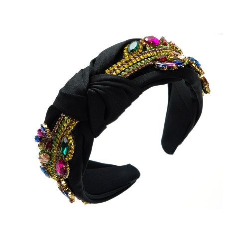 Fashion Jewelry Cloth Headbands For Women YWHMH-150