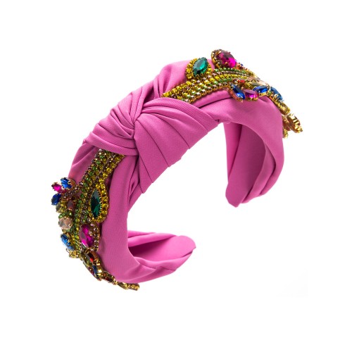 Fashion Jewelry Cloth Headbands For Women YWHMH-150