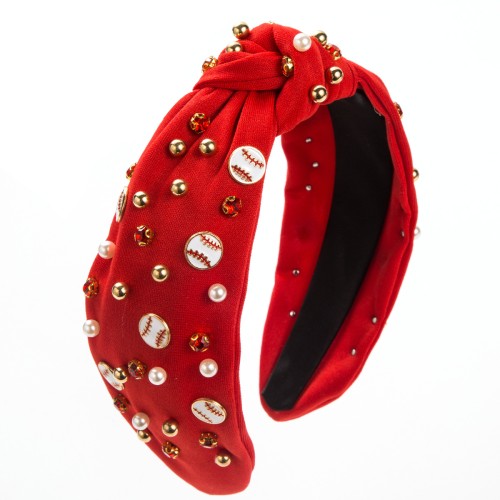 Fashion Jewelry Cloth Headbands For Women YWHMH-16