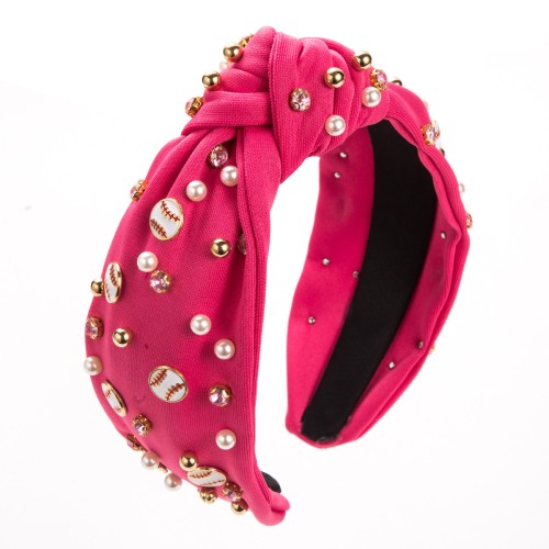 Fashion Jewelry Cloth Headbands For Women YWHMH-16