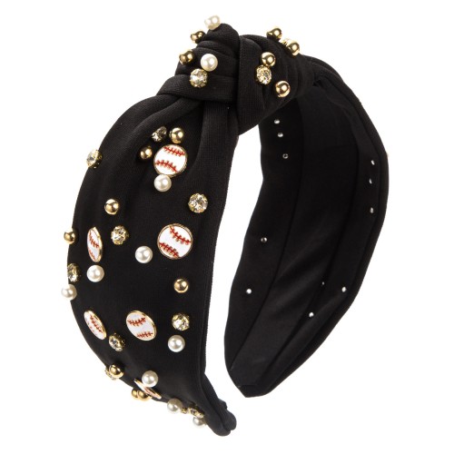 Fashion Jewelry Cloth Headbands For Women YWHMH-16