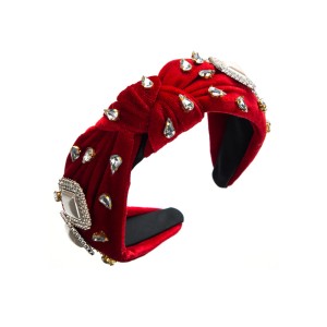 Fashion Jewelry Cloth Headbands For Women YWHMH-18 