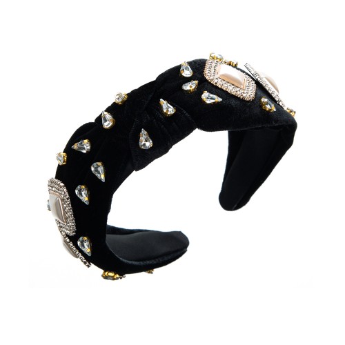 Fashion Jewelry Cloth Headbands For Women YWHMH-18