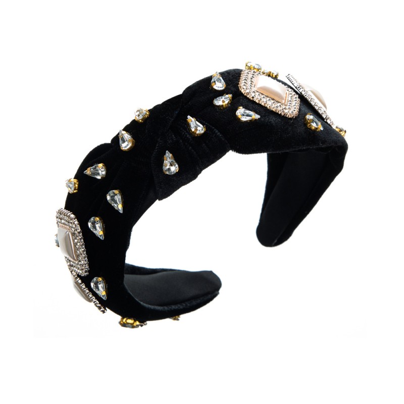 Fashion Jewelry Cloth Headbands For Women YWHMH-18 