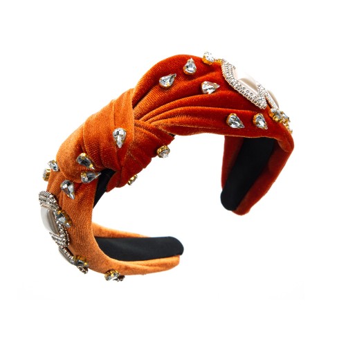 Fashion Jewelry Cloth Headbands For Women YWHMH-18