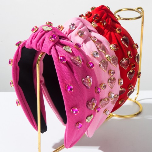 Fashion Jewelry Cloth Headbands For Women YWHMH-19