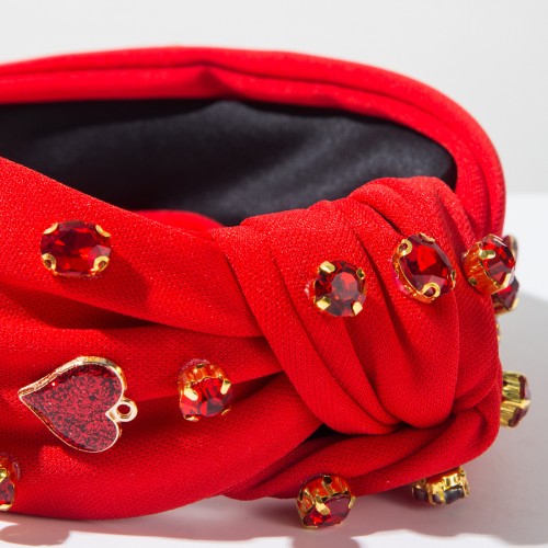 Fashion Jewelry Cloth Headbands For Women YWHMH-19