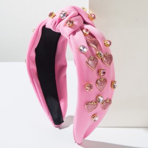 Fashion Jewelry Cloth Headbands For Women YWHMH-19 