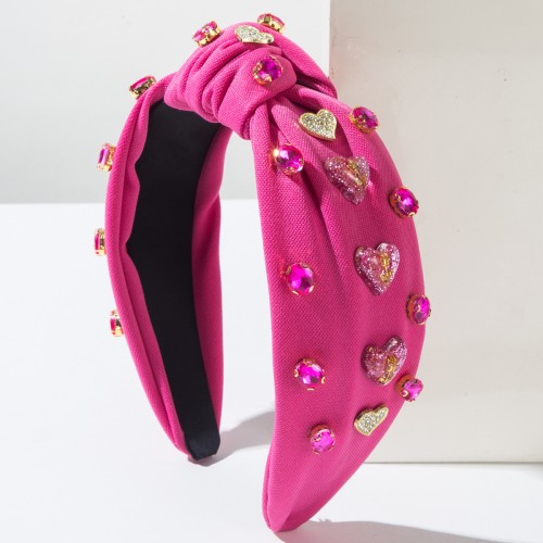 Fashion Jewelry Cloth Headbands For Women YWHMH-19