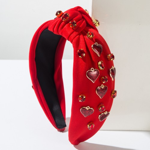 Fashion Jewelry Cloth Headbands For Women YWHMH-19