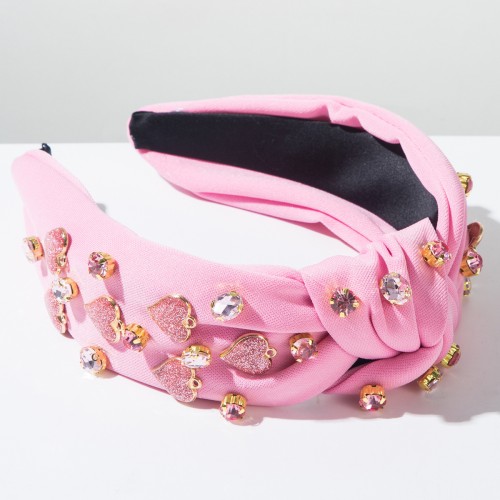 Fashion Jewelry Cloth Headbands For Women YWHMH-19