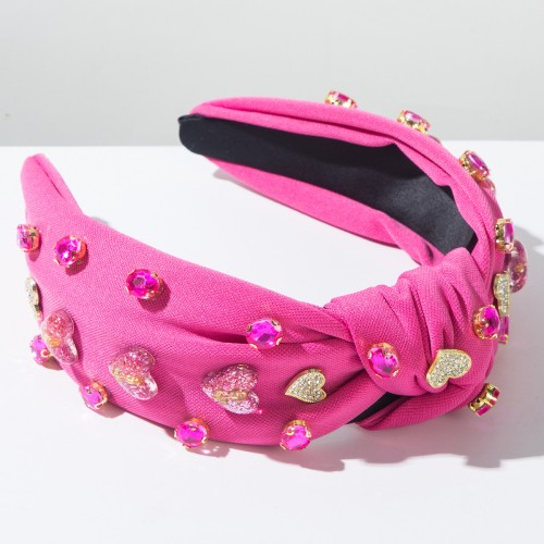 Fashion Jewelry Cloth Headbands For Women YWHMH-19