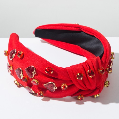 Fashion Jewelry Cloth Headbands For Women YWHMH-19