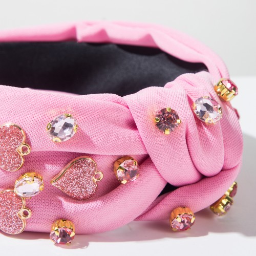 Fashion Jewelry Cloth Headbands For Women YWHMH-19