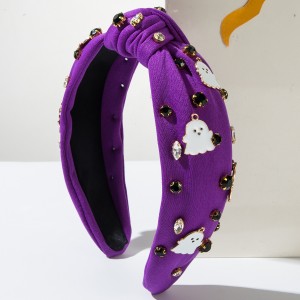 Fashion Jewelry Cloth Headbands For Women YWHMH-20 