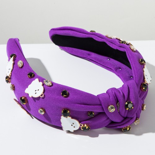 Fashion Jewelry Cloth Headbands For Women YWHMH-20