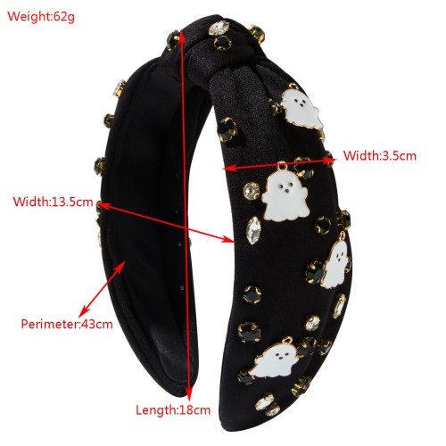 Fashion Jewelry Cloth Headbands For Women YWHMH-20