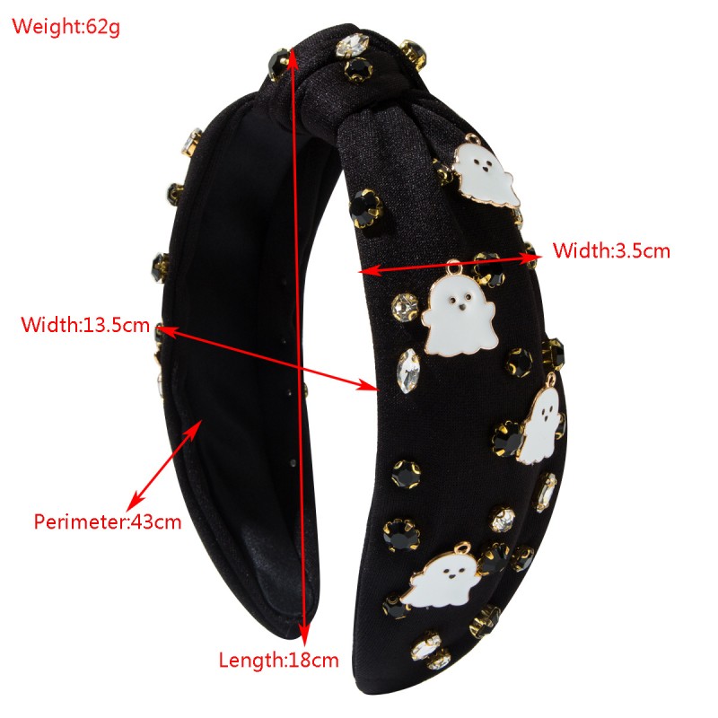 Fashion Jewelry Cloth Headbands For Women YWHMH-20 