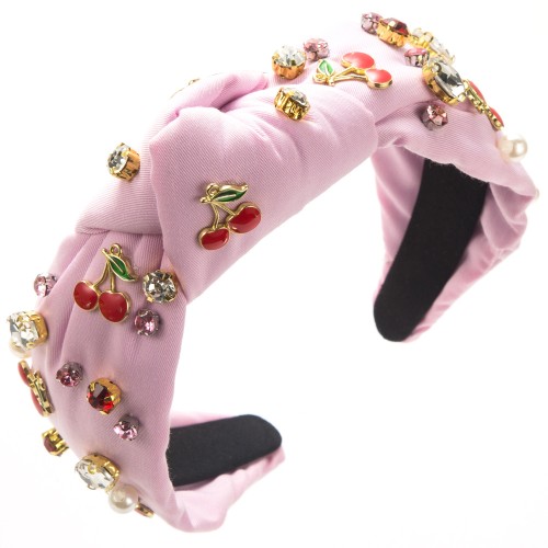 Fashion Jewelry Cloth Headbands For Women YWHMH-21