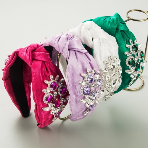 Fashion Jewelry Cloth Headbands For Women YWHMH-22