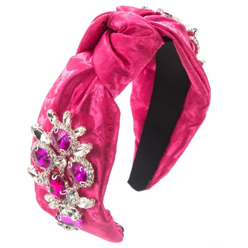 Fashion Jewelry Cloth Headbands For Women YWHMH-22