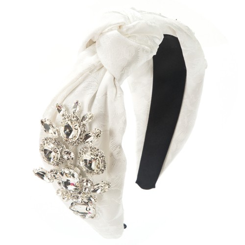 Fashion Jewelry Cloth Headbands For Women YWHMH-22