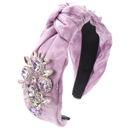 Fashion Jewelry Cloth Headbands For Women YWHMH-22