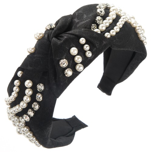 Fashion Jewelry Cloth Headbands For Women YWHMH-24