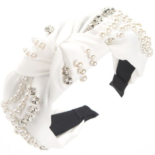 Fashion Jewelry Cloth Headbands For Women YWHMH-24