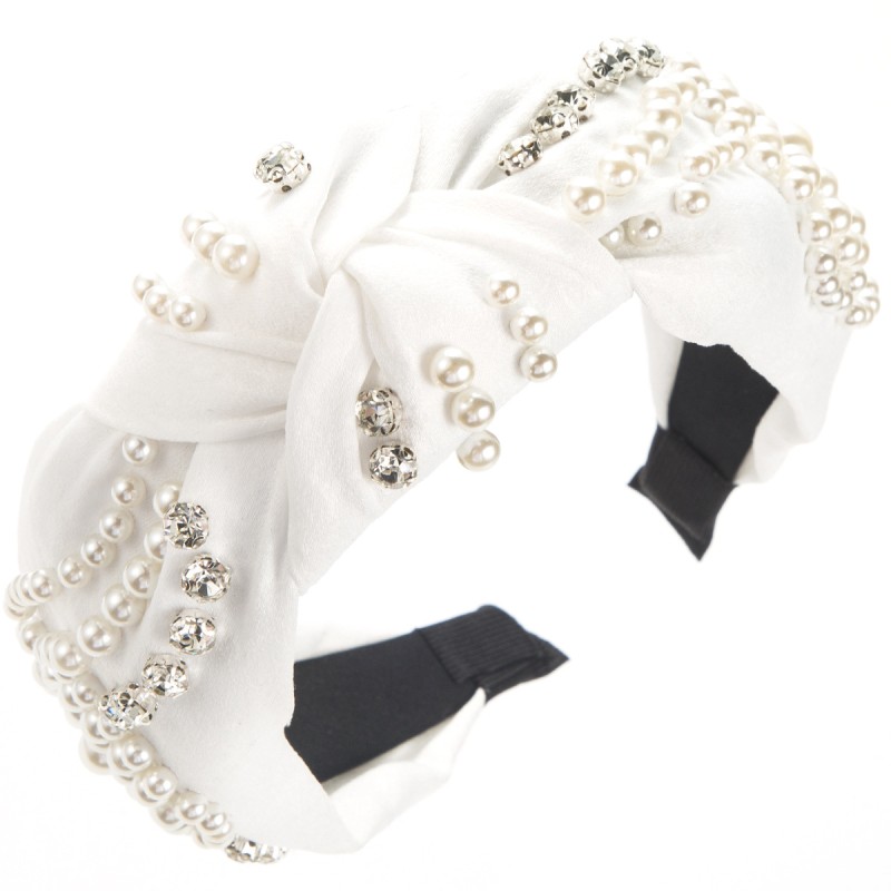 Fashion Jewelry Cloth Headbands For Women YWHMH-24 