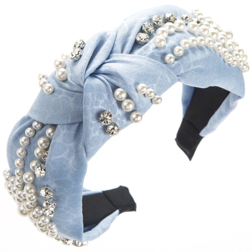 Fashion Jewelry Cloth Headbands For Women YWHMH-24