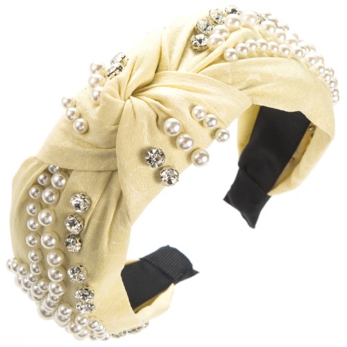 Fashion Jewelry Cloth Headbands For Women YWHMH-24