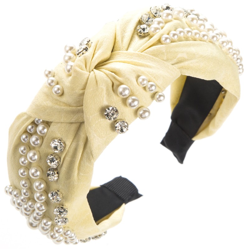 Fashion Jewelry Cloth Headbands For Women YWHMH-24 