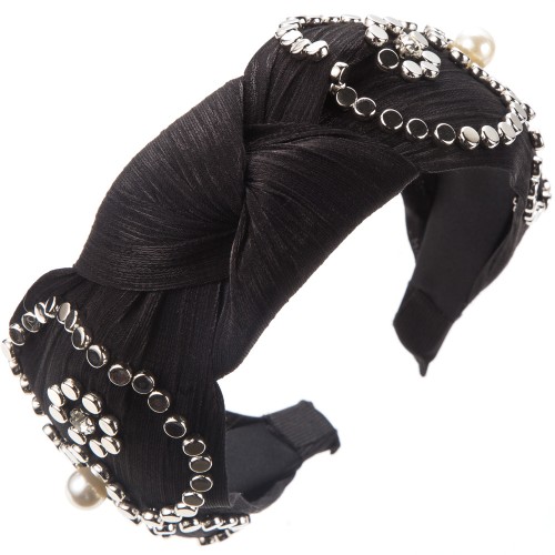 Fashion Jewelry Cloth Headbands For Women YWHMH-26