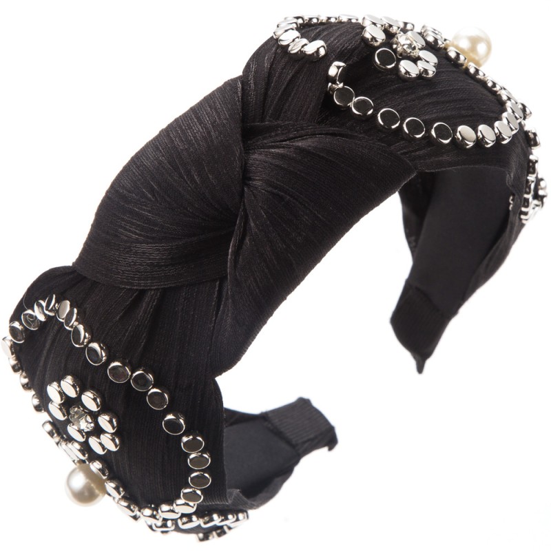 Fashion Jewelry Cloth Headbands For Women YWHMH-26 