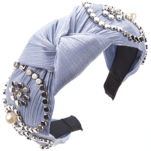 Fashion Jewelry Cloth Headbands For Women YWHMH-26