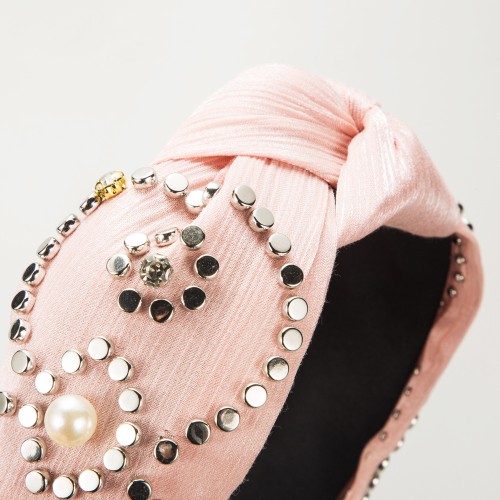 Fashion Jewelry Cloth Headbands For Women YWHMH-26