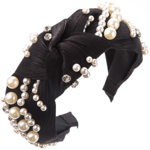 Fashion Jewelry Cloth Headbands For Women YWHMH-27 