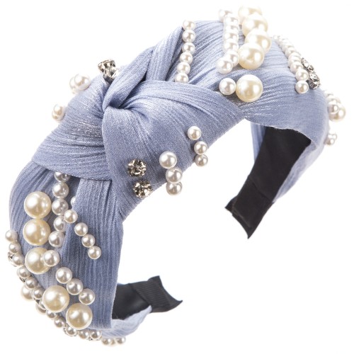 Fashion Jewelry Cloth Headbands For Women YWHMH-27