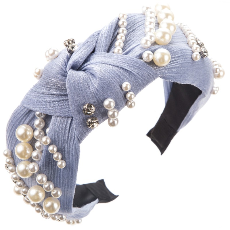 Fashion Jewelry Cloth Headbands For Women YWHMH-27 