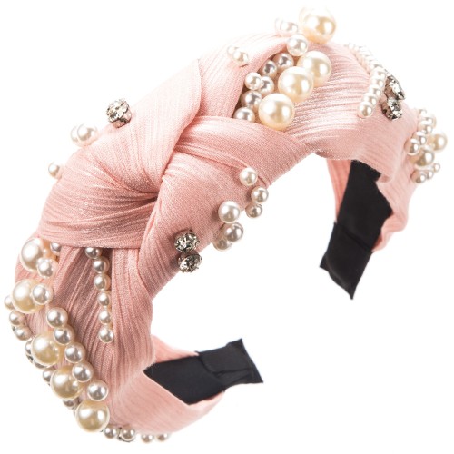 Fashion Jewelry Cloth Headbands For Women YWHMH-27