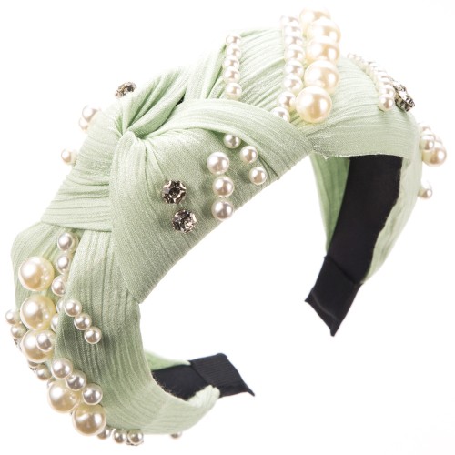 Fashion Jewelry Cloth Headbands For Women YWHMH-27