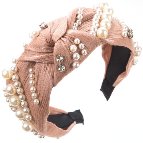 Fashion Jewelry Cloth Headbands For Women YWHMH-27