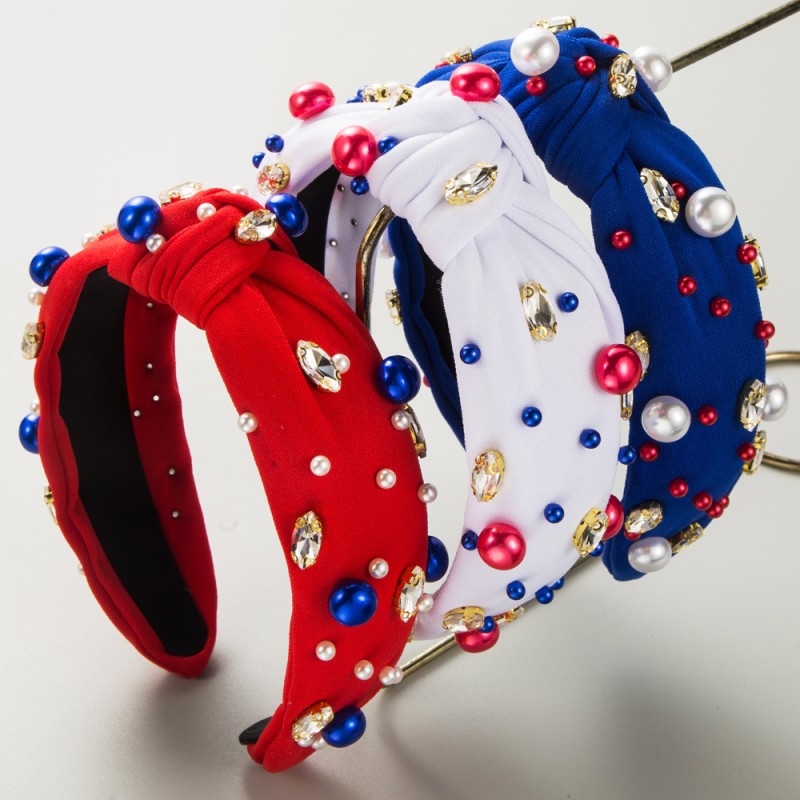 Fashion Jewelry Cloth Headbands For Women YWHMH-28