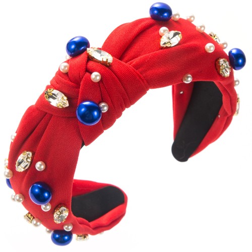 Fashion Jewelry Cloth Headbands For Women YWHMH-28