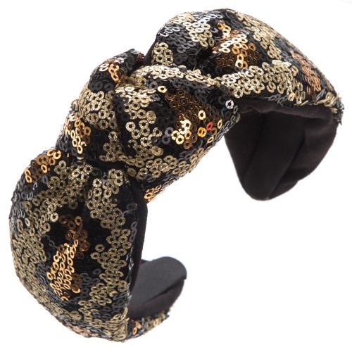 Fashion Jewelry Cloth Headbands For Women YWHMH-29