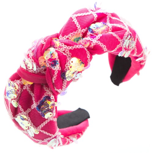 Fashion Jewelry Cloth Headbands For Women YWHMH-29