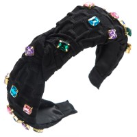 Fashion Jewelry Cloth Headbands For Women YWHMH-30