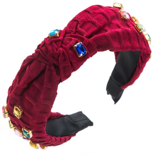 Fashion Jewelry Cloth Headbands For Women YWHMH-30