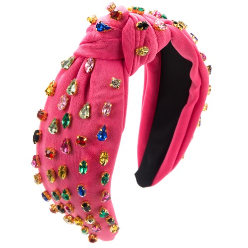 Fashion Jewelry Cloth Headbands For Women YWHMH-31